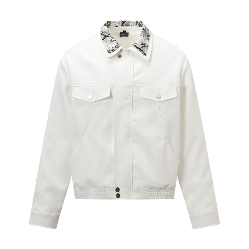 Spring New Retro Simple, Loose And Versatile Jacket Coat | ShopDecimals