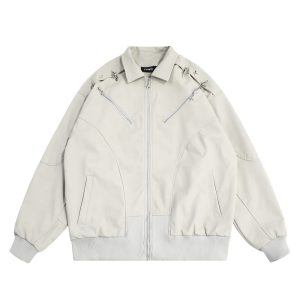 European And American Style Pilot Jacket Men | shopDecimals