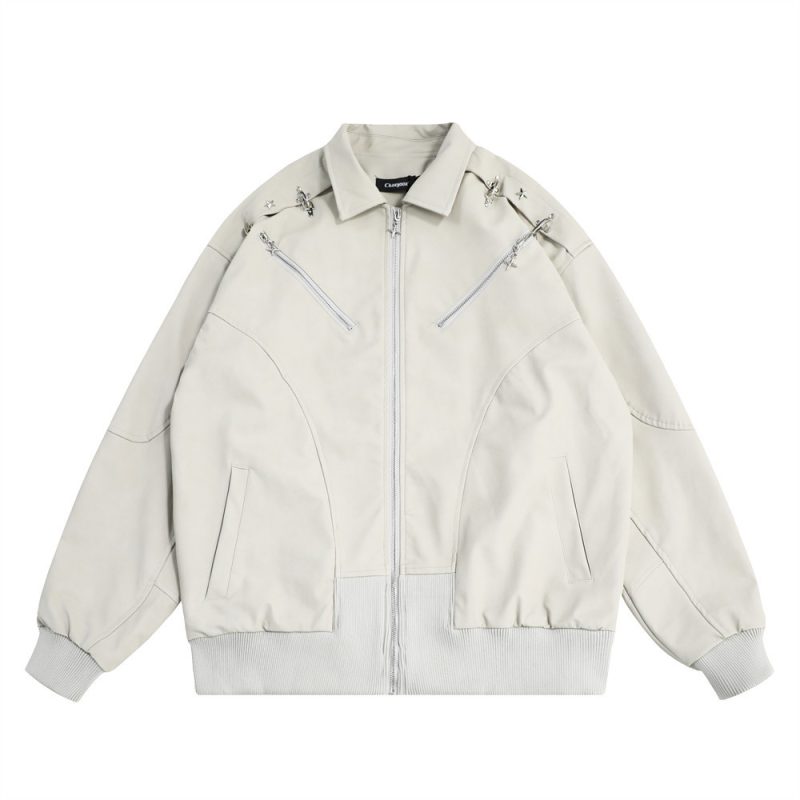 European And American Style Pilot Jacket Men | shopDecimals