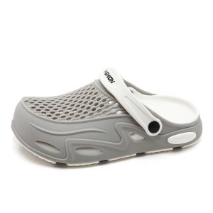 Men's Summer Closed Toe Non-slip Breathable Beach Slippers | ShopDecimals