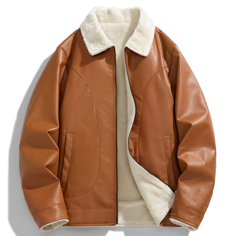 Men's Casual Coat Autumn And Winter Jacket | ShopDecimals
