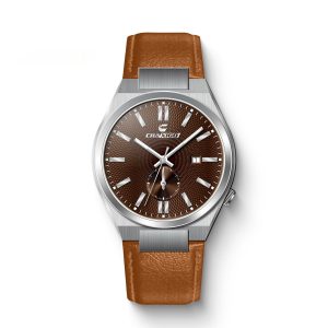Stainless Steel Quartz Watch Waterproof Calendar Luminous Men | ShopDecimals