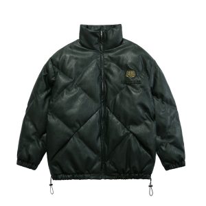 Tide Brand Loose Thickened Padded Jacket Winter Warm Padded Coat | shopDecimals