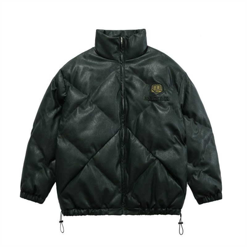 Tide Brand Loose Thickened Padded Jacket Winter Warm Padded Coat | shopDecimals