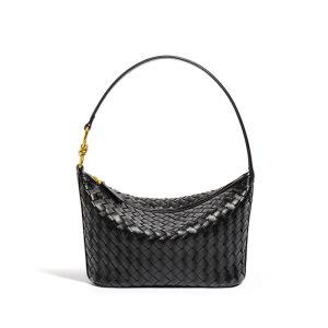 Hand-woven Bag Fashion One Crossbody Shoulder Bag | ShopDecimals