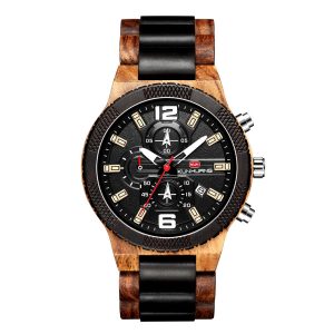 Men's Wooden Watch | ShopDecimals