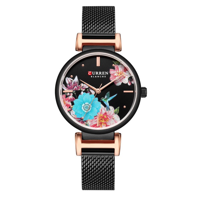 Mesh Belt Fashion Watch | ShopDecimals