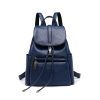 New Style Ladies Backpack Korean Style College Style Large Capacity Backpack | ShopDecimals