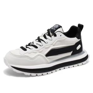 Men's Platform All-matching Fashion Casual Sneakers | ShopDecimals