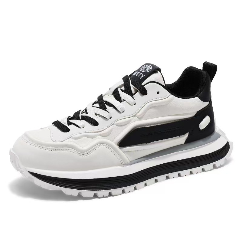 Men's Platform All-matching Fashion Casual Sneakers | ShopDecimals