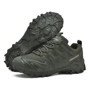 Men's Outdoor High-top Aviation Boots Casual Shoes | ShopDecimals