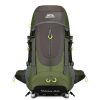 Outdoor Mountaineering Bag Large Capacity Lightweight Waterproof Professional Hiking Camping Backpack