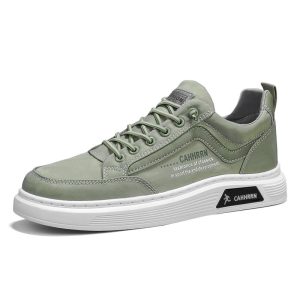 Compare 1 Fashion Retro Elastic Band Daily Outdoor Men's Casual Sports Shoes | ShopDecimals