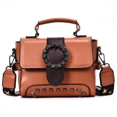 Broadband Small Square Package Handbag | ShopDecimals