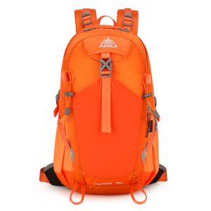 Outdoor Mountaineering Bag Large Capacity Lightweight Waterproof Professional Hiking Camping Backpack | ShopDecimals