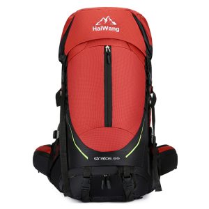 New Outdoor Mountaineering Bag Large Capacity Lightweight Waterproof Professional Hiking Camping Backpack | ShopDecimals