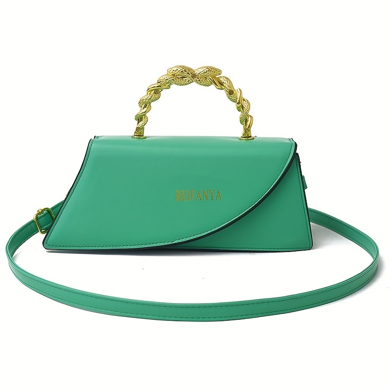 PU Women's Shoulder Bag, Multifunctional Crossbody Bag with Large Capacity | ShopDecimals