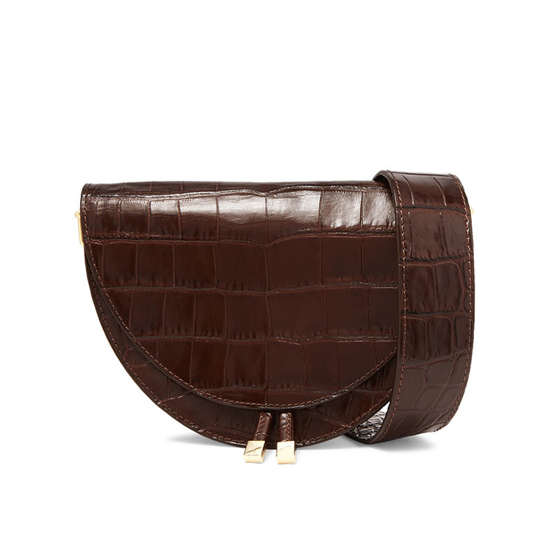 Wide Shoulder Strap Messenger Pouch | ShopDecimals