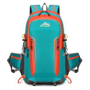 Outdoor Mountaineering Bag Large Capacity Lightweight Waterproof Professional Hiking Camping Backpack | ShopDecimals