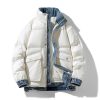 Winter Fashion Individual Casual Down Jacket Men | ShopDecimals