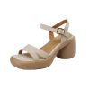 Open Toe Platform Outdoor Sandals Women | ShopDecimals