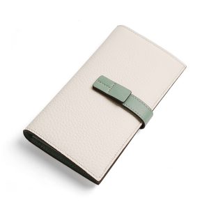 New Leather Purse For Long Ladies | ShopDecimals