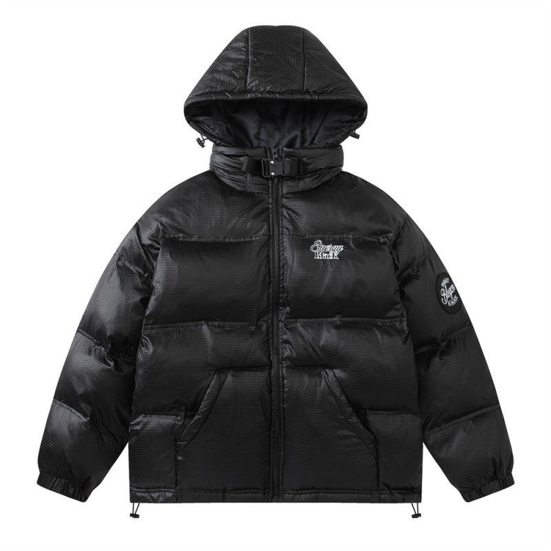 Fashion Thickened Loose-fitting Jacket Men | ShopDecimals