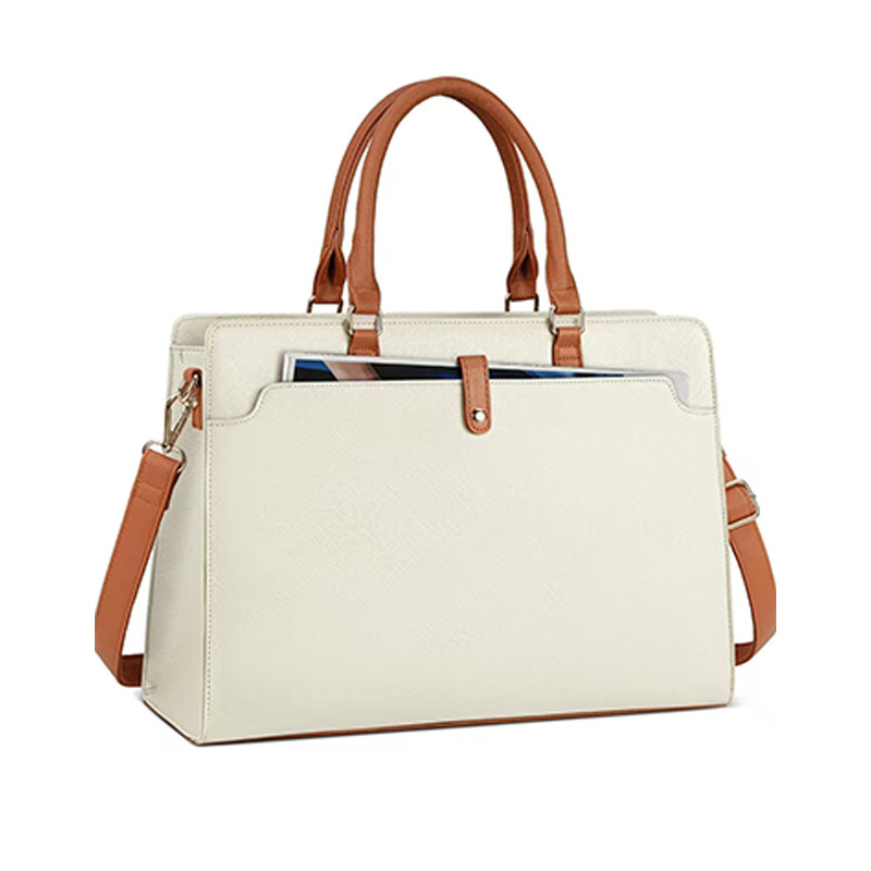 Women's Business Handbag Official Document Tablet Computer Women's Bag | ShopDecimals
