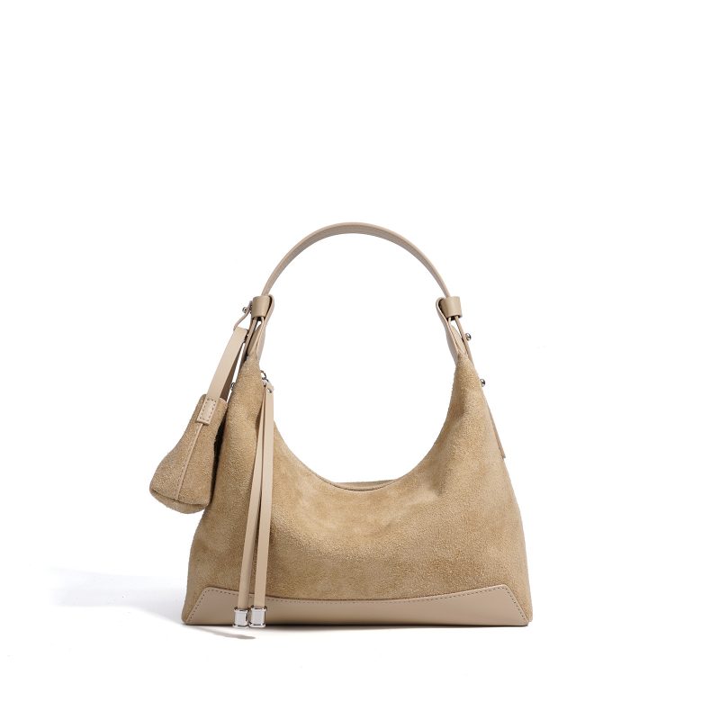 Velvet Simple All-match Commute Sense Shoulder Messenger Bag | ShopDecimals