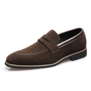 Fashion Personality British Style Loafers Men | ShopDecimals