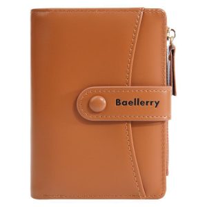 Women's Wallet Fashion Pu Short Wallet | ShopDecimals