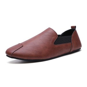 Fashion Vintage Soft Bottom Gommino Men | ShopDecimals