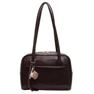 Women's Autumn New Simple Underarm Bag | ShopDecimals