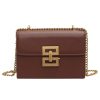 New European and American Retro Handbags Fashion Chain Small Square Bag | ShopDecimals