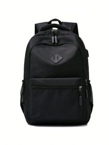 Backpack Large Capacity Travel Bag Student Business Bag Junior High School Computer Bag School Bag | ShopDecimals