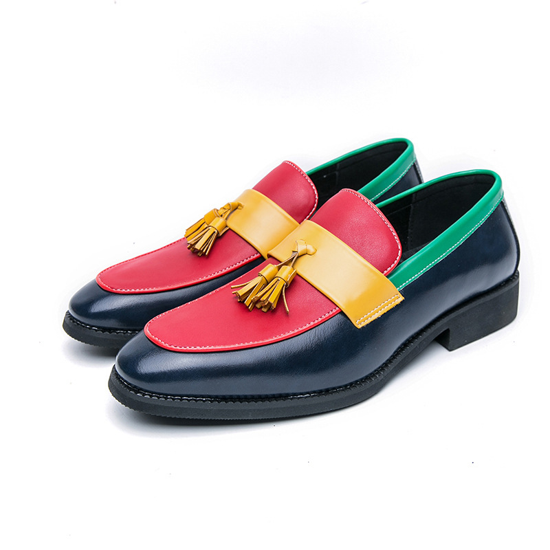 Men's Loafers Large Size New Casual Shoes | ShopDecimals