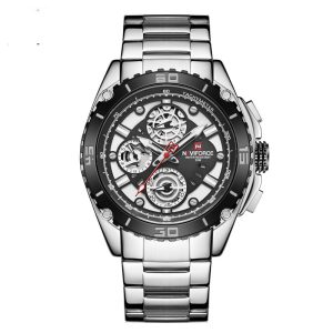NAVIFORCE Multifunctional Business Quartz Watch | ShopDecimals