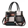 The New Trendy Ladies Middle-Aged Handbag All-Match Shoulder Bag Diagonal Mother Bag | ShopDecimals