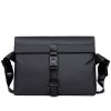 Simple Men's Crossbody Shoulder Messenger Bag | ShopDecimals