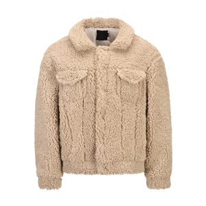 Retro High Street Cashmere Trendy Men's Jacket | ShopDecimals