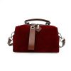 Fashionable High-end Soft Leather Women's Shoulder Messenger Bag | ShopDecimals