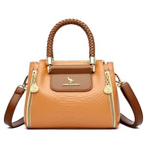 New Large Capacity Handbag Middle-aged Mother Bag | ShopDecimals