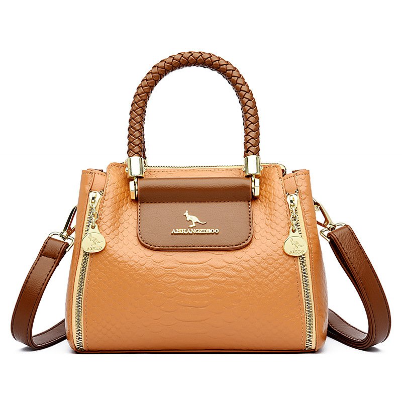 New Large Capacity Handbag Middle-aged Mother Bag | ShopDecimals