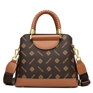 Fashion Generous One-shoulder Crossbody Bag | ShopDecimals