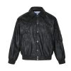 Retro Street Washed Old PU Leather Jacket Men And Women | ShopDecimals