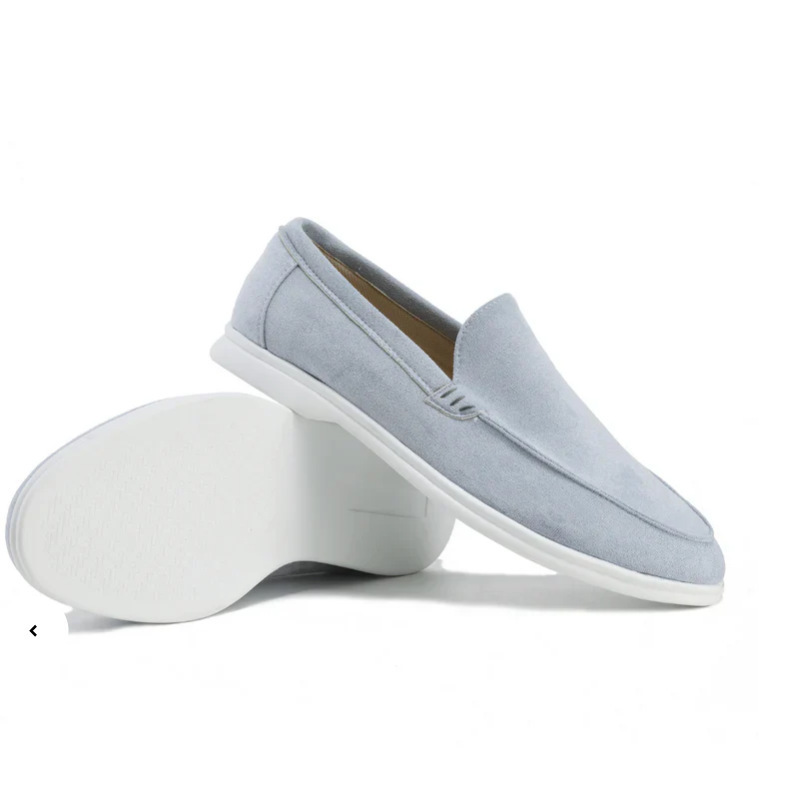 Summer Loafers Flat Casual Shoes For Men | ShopDecimals