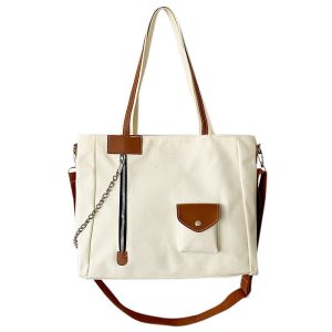 Simple And Versatile Leisure Student Large Capacity Single Shoulder Bag Crossbody