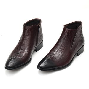Martin Shoes Casual And Versatile England | ShopDecimals