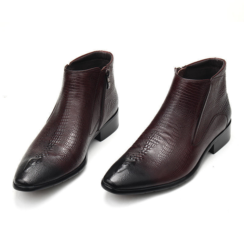 Martin Shoes Casual And Versatile England | ShopDecimals