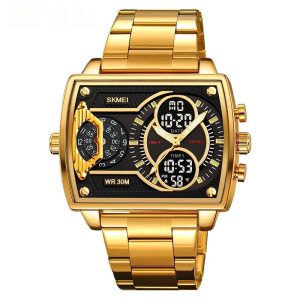 Men's Fashion Personality High-end Hot Quartz Watch | ShopDecimals